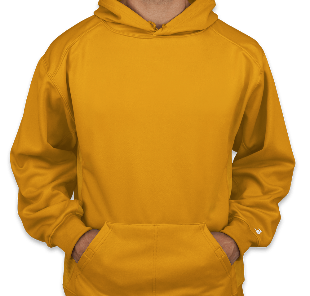 Badger Performance Pullover Hoodie-default