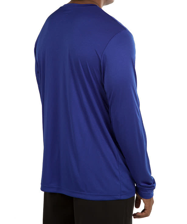 Canada - Team 365 Zone Long Sleeve Performance Shirt