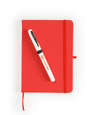 Medium Hard Cover Notebook