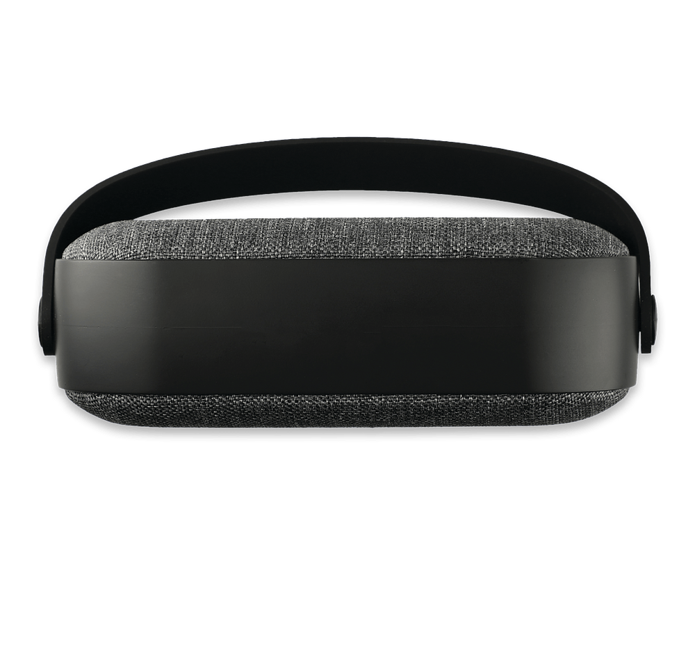 Woven Fabric Portable Bluetooth Speaker-default