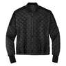 Mercer+Mettle Women’s Quilted Insulated Bomber Jacket