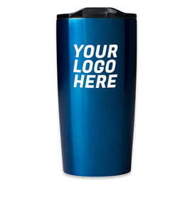 20 oz. Himalayan Stainless Steel Tumbler - Color: Metallic Blue