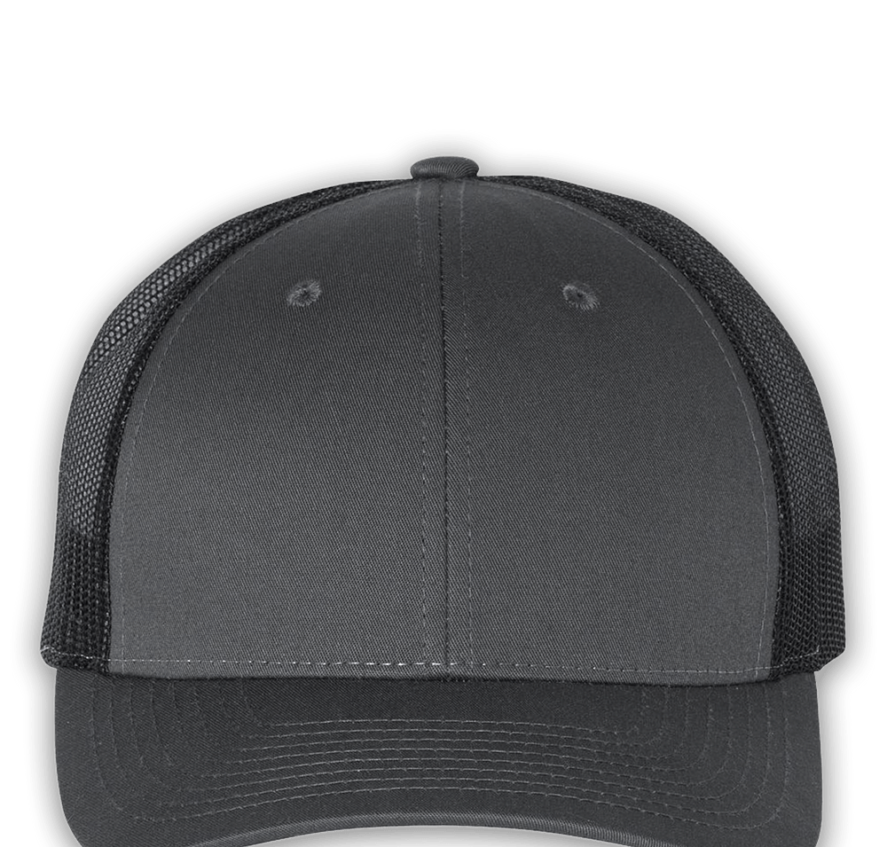 Richardson Garment Washed Trucker Hat-default