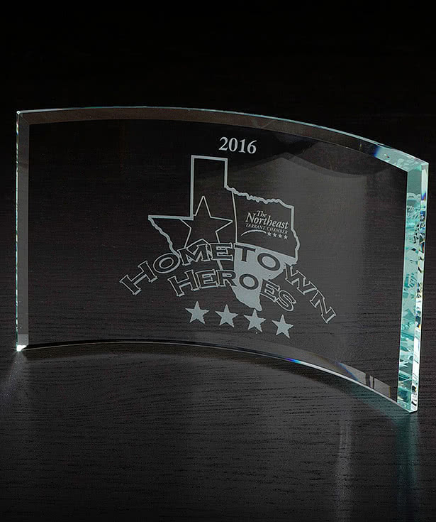 Times Small Glass Award
