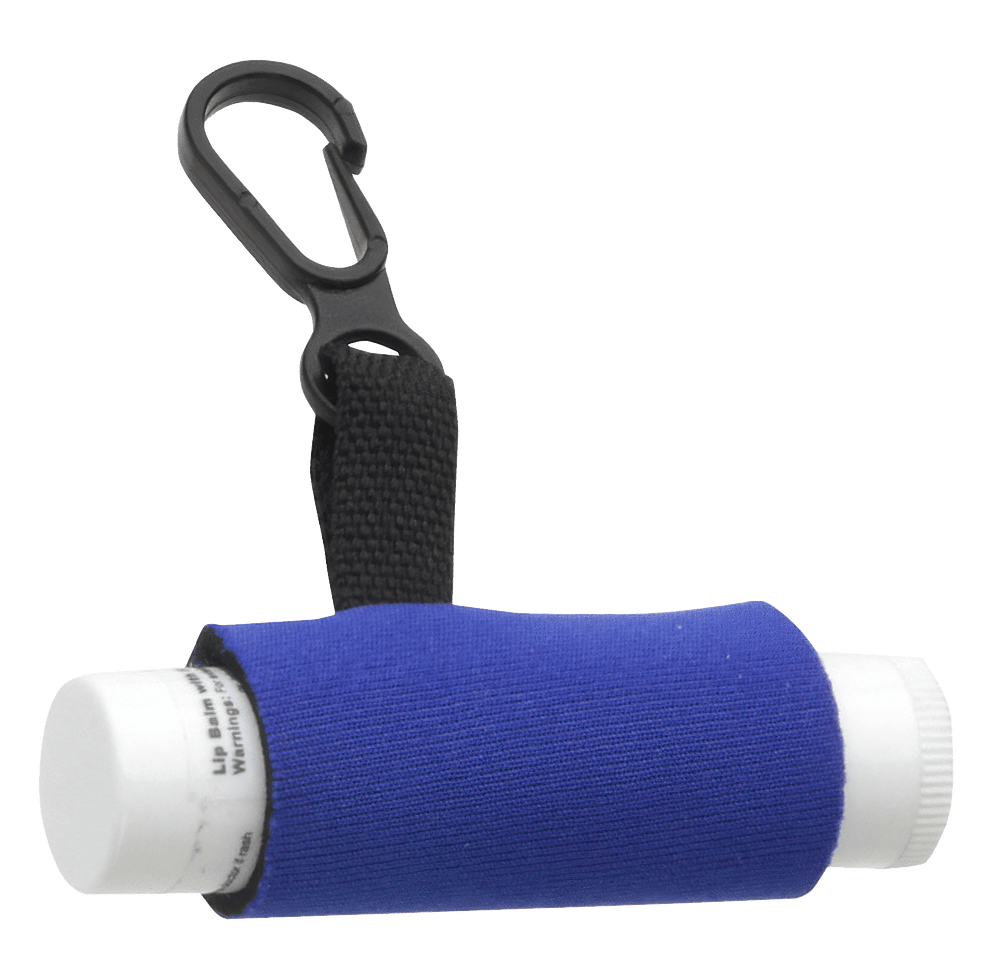 Clip-It SPF 15 Lip Balm with Holder-default