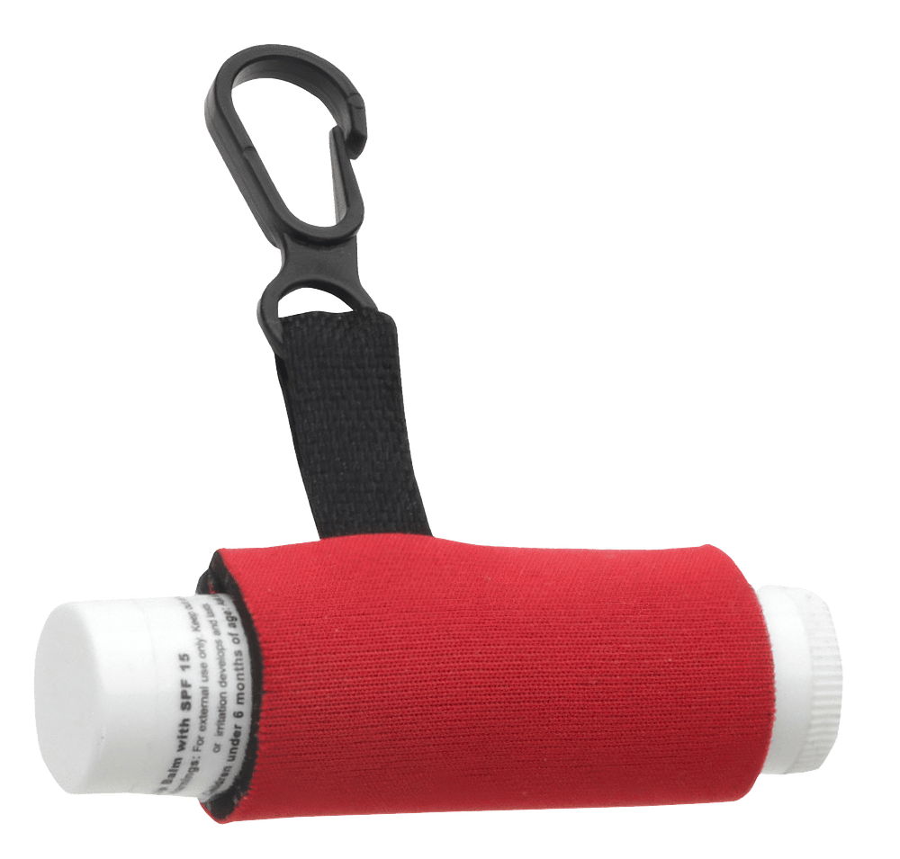 Clip-It SPF 15 Lip Balm with Holder-default
