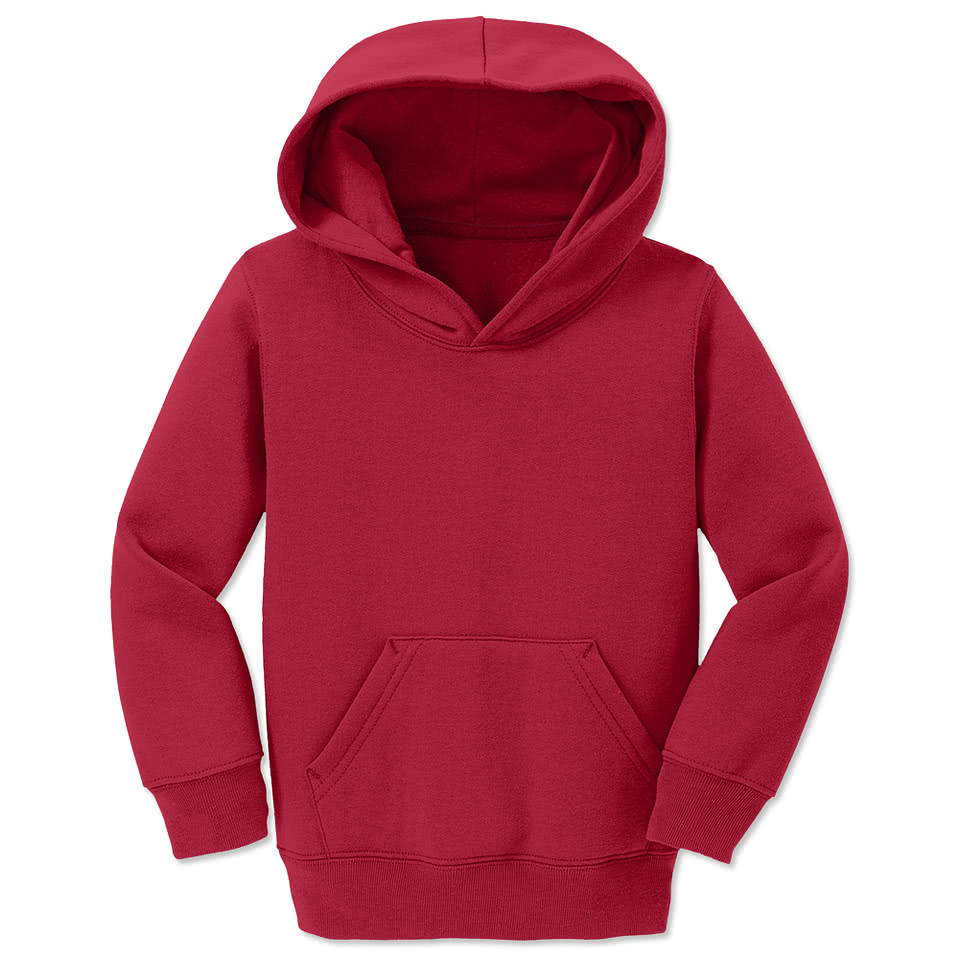 Port & Company Toddler Core Pullover Hoodie