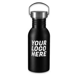 20 oz. Thor Stainless Steel Water Bottle