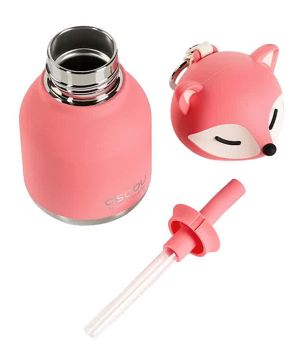 Asobu Laser Engraved 6.7 oz. Mini Bestie Insulated Water Bottle
