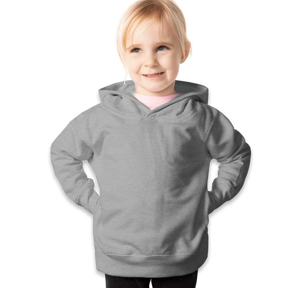 Rabbit Skins Toddler Pullover Hoodie-default