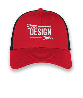 Otto Cap Comfy Fit Low Profile Trucker Hat
