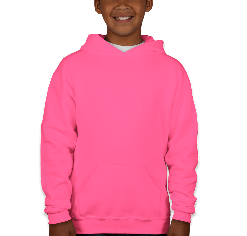 Jerzees Youth Nublend 50/50 Pullover Hoodie-default