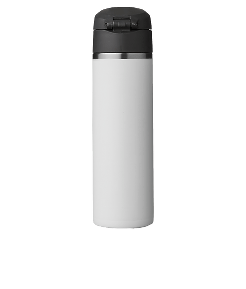 17 oz. Microlite Stainless Steel Water Bottle in VINTAGE WHITE