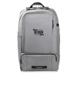 Timbuk2 Q 17" Computer Backpack 2.0 - Color: Eco Gunmetal