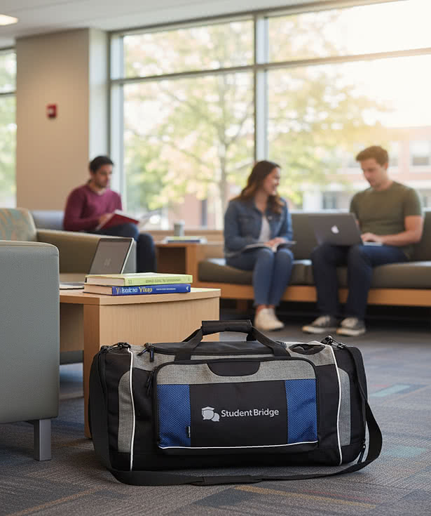 Porter Hydration & Fitness Duffel Bag