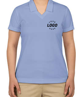Nike Women's Dri-FIT Micro Pique Performance Polo