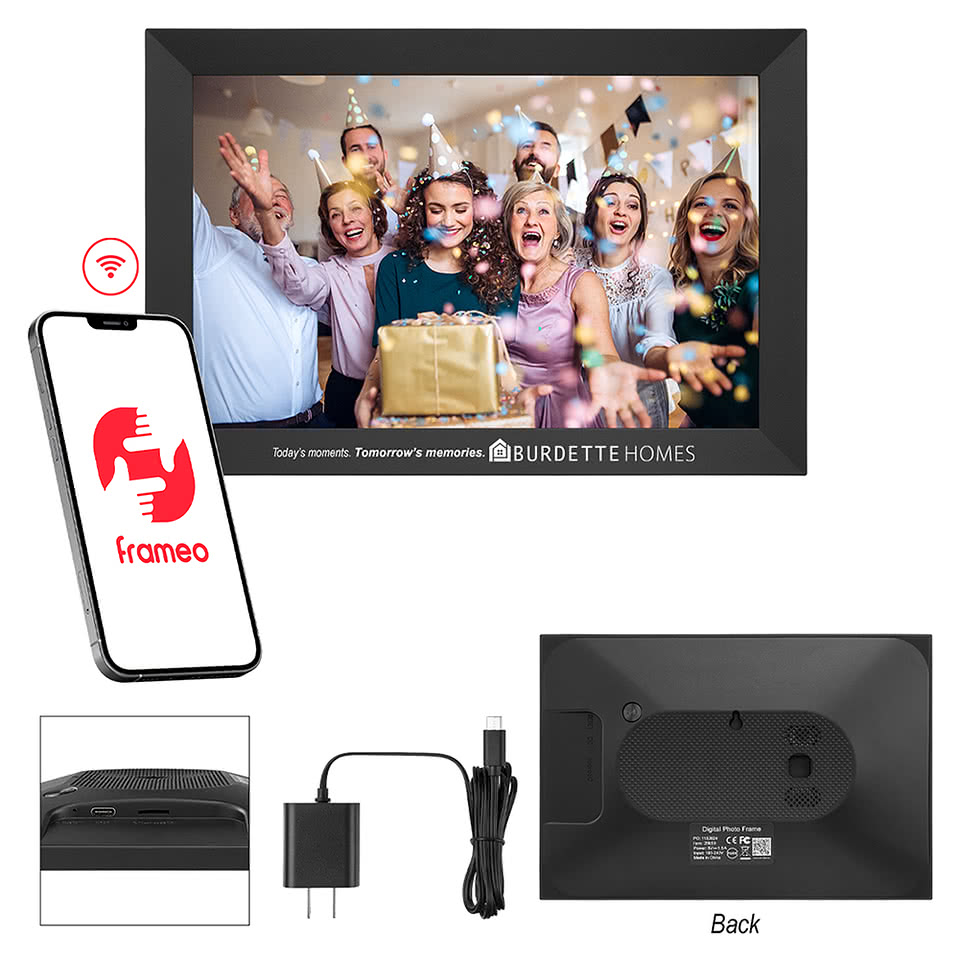 10.1" Digital Photo Frame