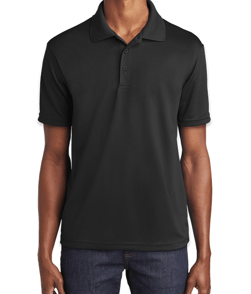 Screen print polo shirts top no minimum