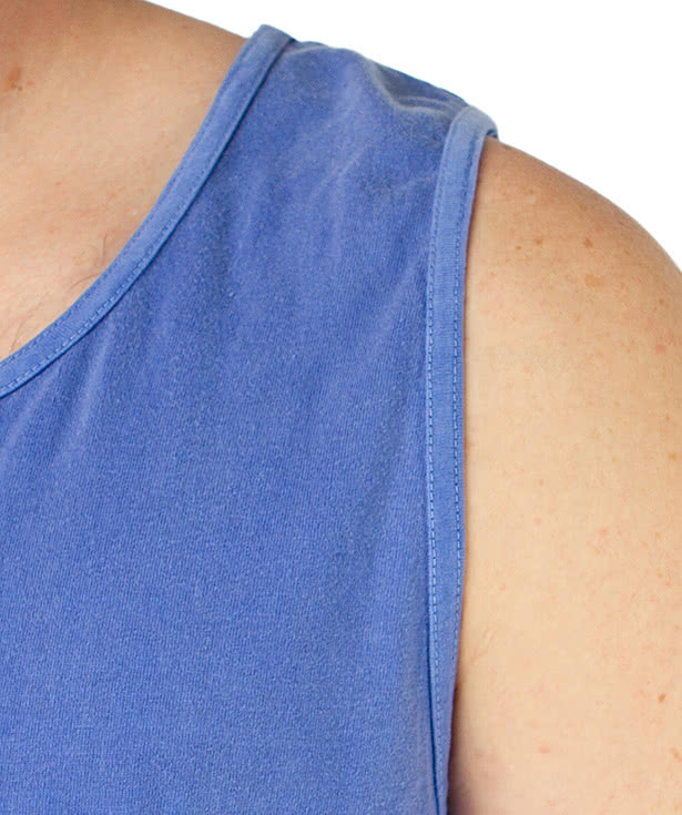 Comfort Colors 100% Cotton Tank