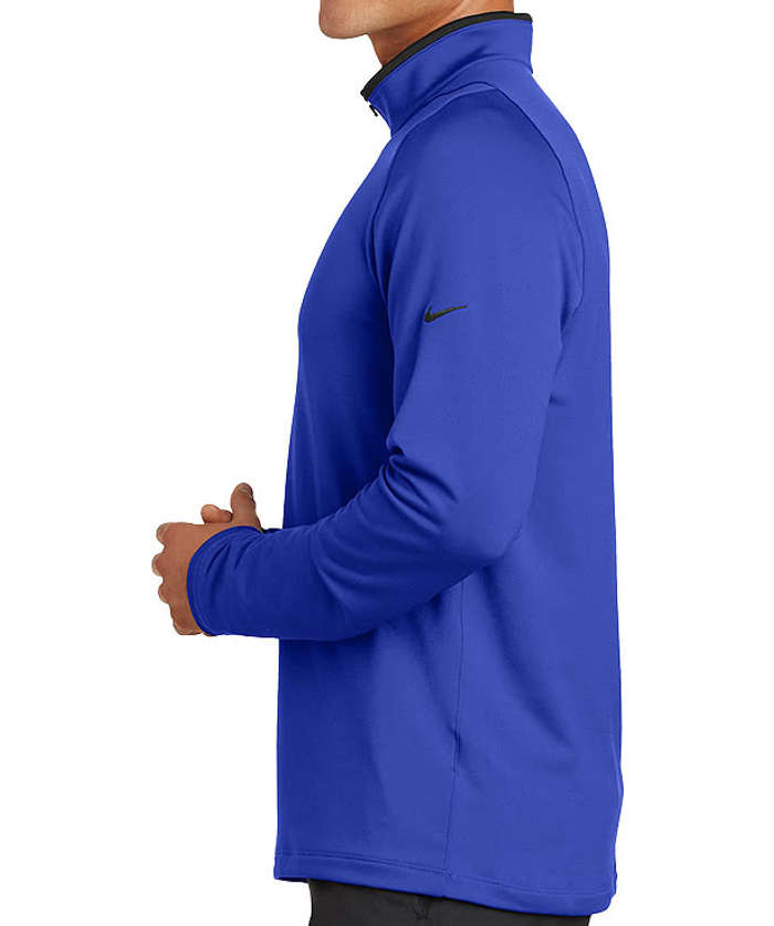 Nike Dri-FIT Stretch Quarter Zip Pullover