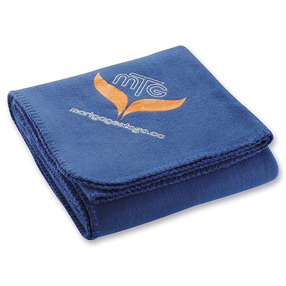 Cozy Cuddle Fleece Blanket