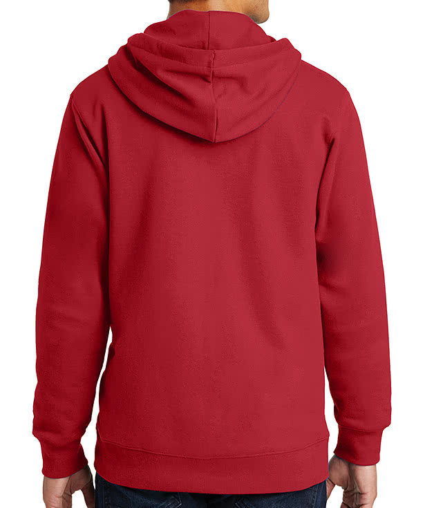 Port & Company Fan Favorite Zip Hoodie