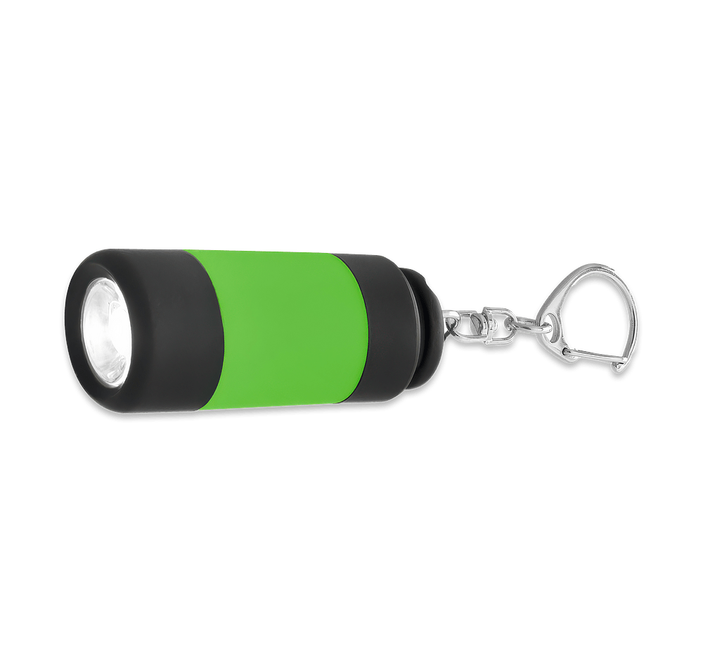 Rechargeable LED Flashlight Keychain-default