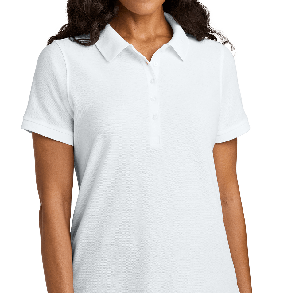 Port Authority Women's Wearever UV Performance Pique Polo-default