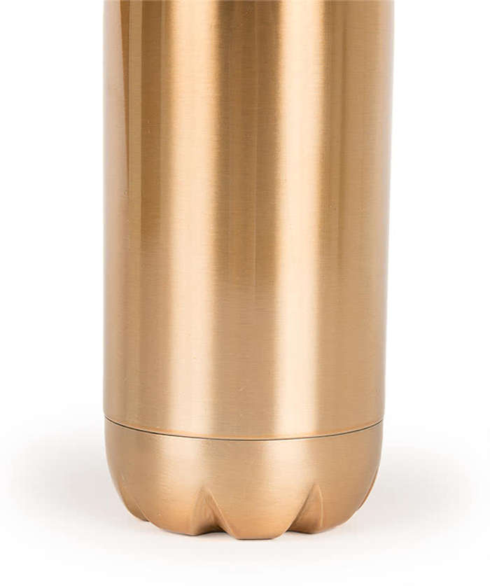 17 oz. Copper Vacuum Insulated Water Bottle