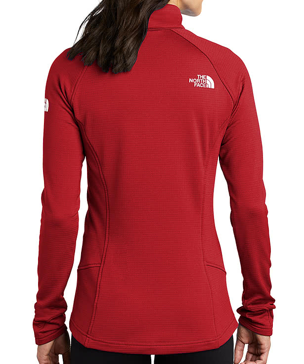 The North Face Women's Mountain Peaks Quarter Zip Fleece Pullover