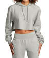 Champion Women's Reverse Weave Cropped Hoodie