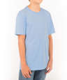 Hanes Youth Perfect-T Crewneck T-shirt 