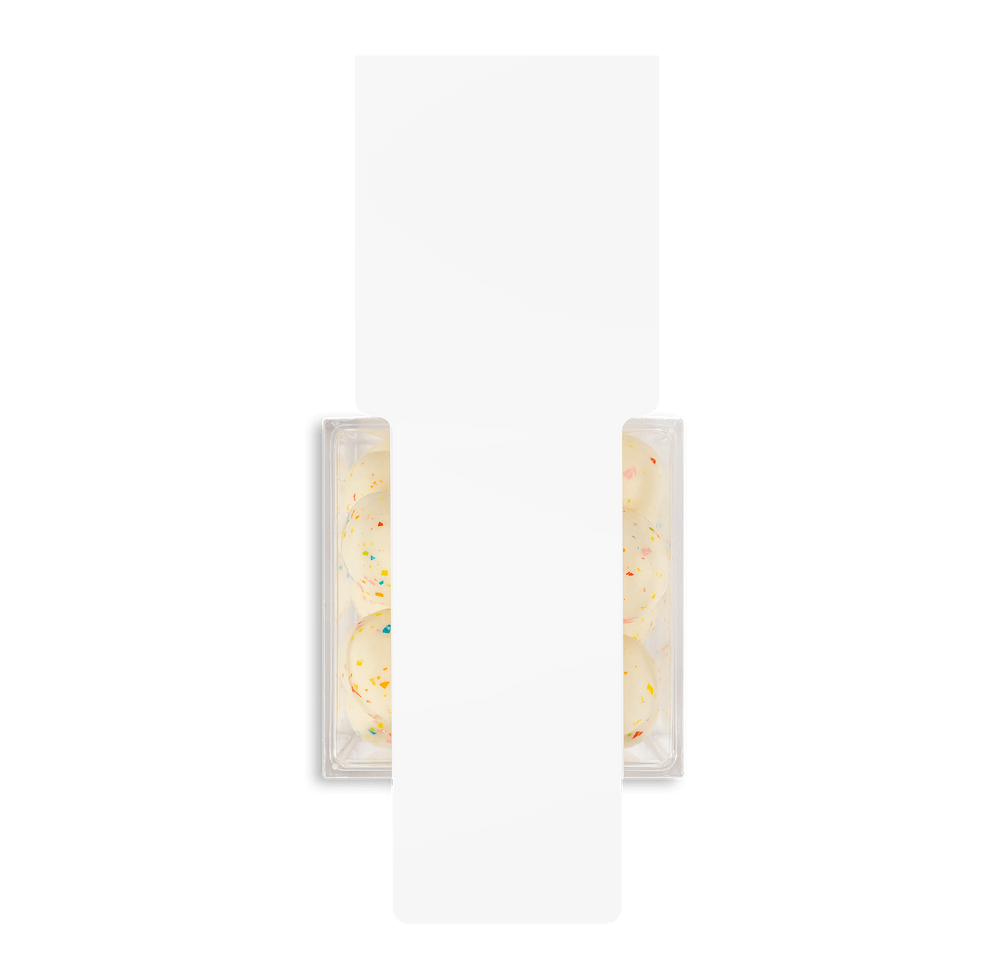Full Color Sweet Box with Cake Bites-default
