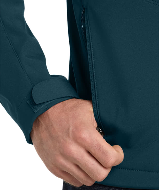 Eddie Bauer Triple-Layer Soft Shell Jacket