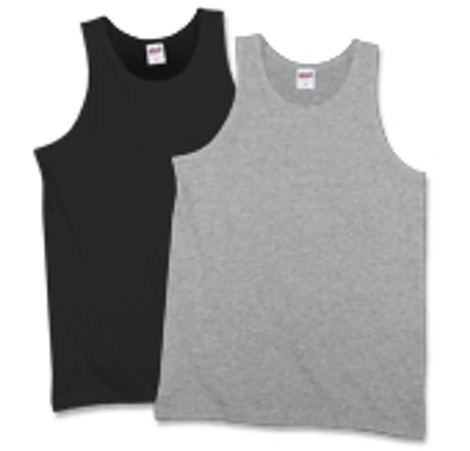 Anvil 100% Cotton Tank