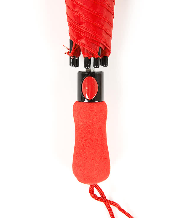 58" Ultra Value Auto Open Folding Golf Umbrella