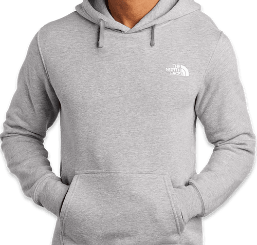 North face hoodie sales pullover