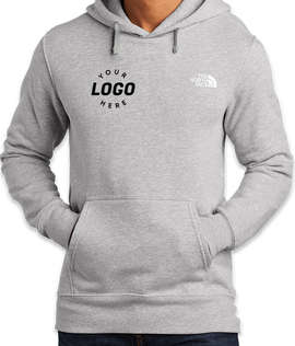 The North Face Logo Pullover Hoodie
