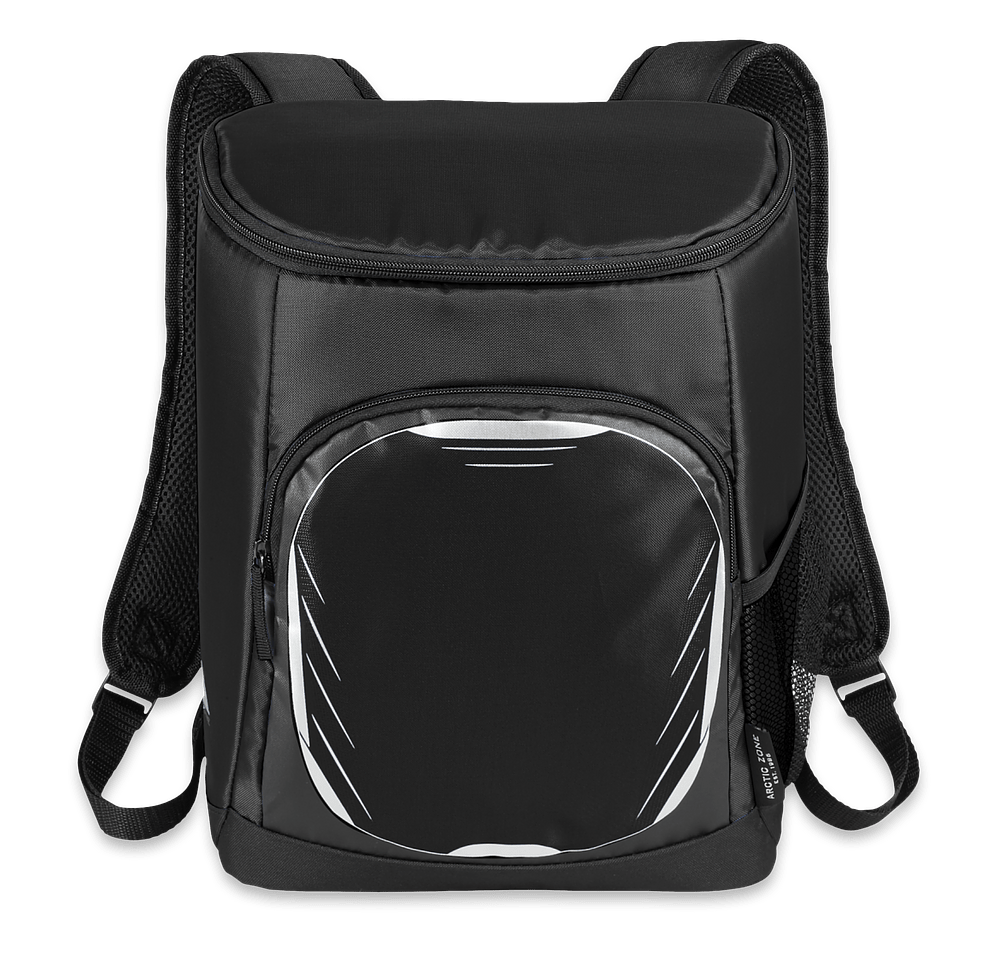 Arctic Zone 18 Can Backpack Cooler-default