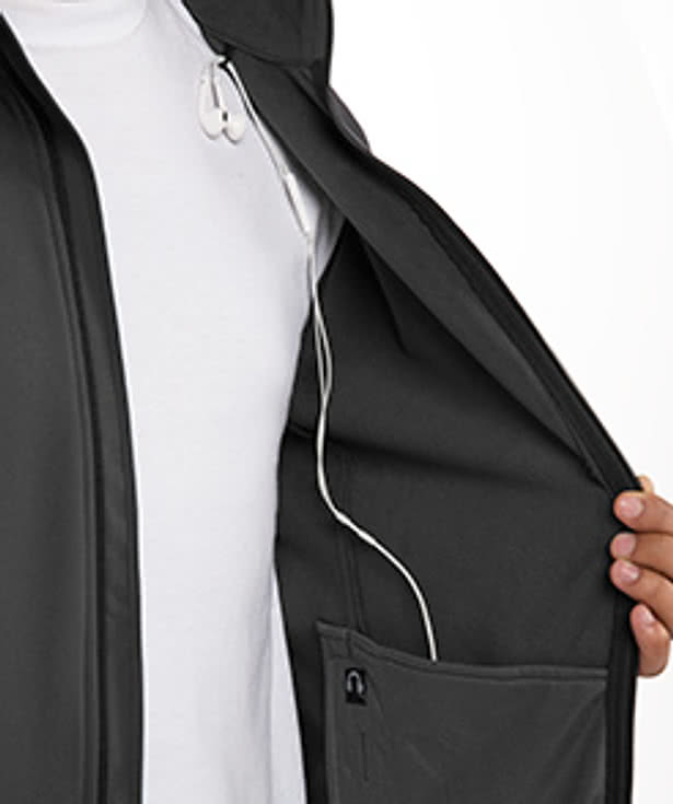 Canada - Core 365 Fleece Lined Soft Shell Jacket