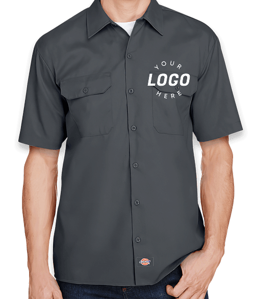 personalised work shirts