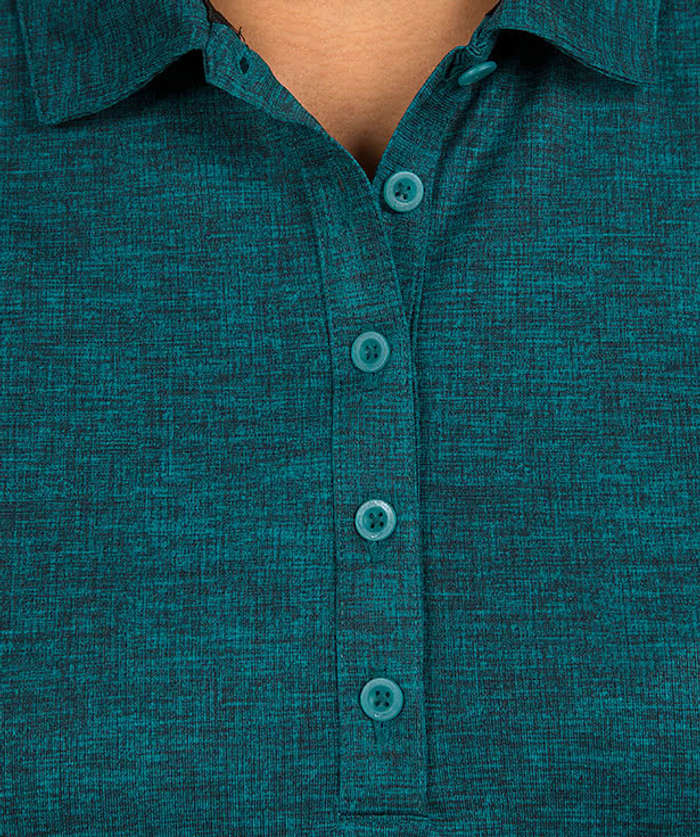 Nike Dri-FIT Women's Crosshatch Performance Polo