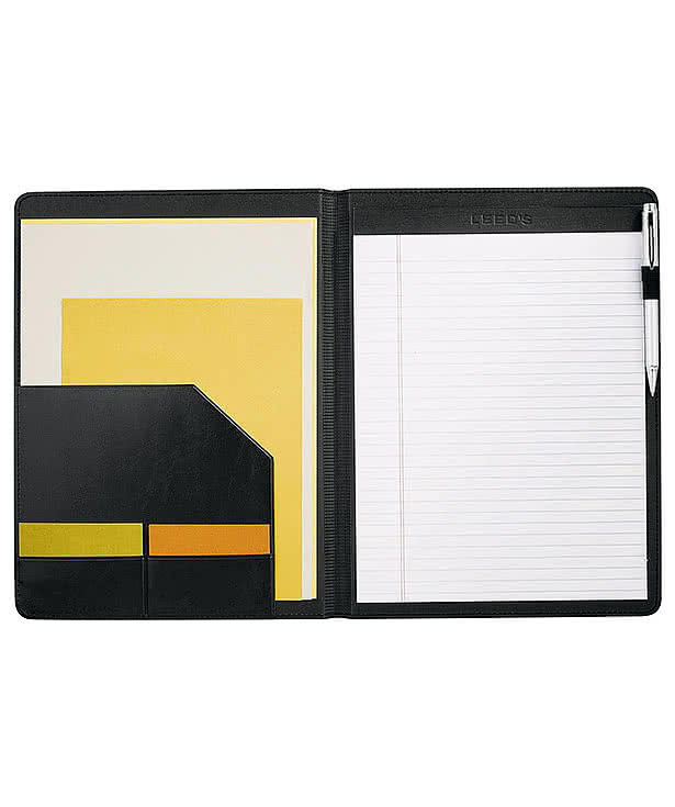 Debossed Windsor Impressions Padfolio