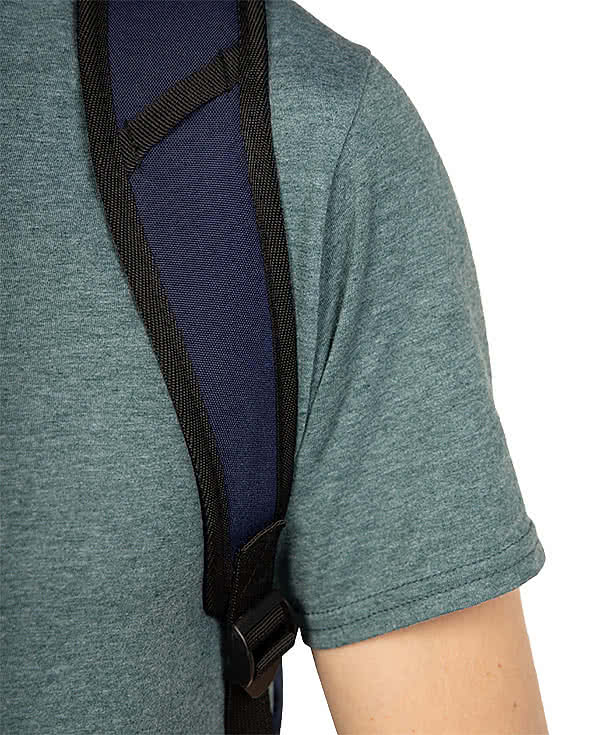 High Five Free Form Backpack