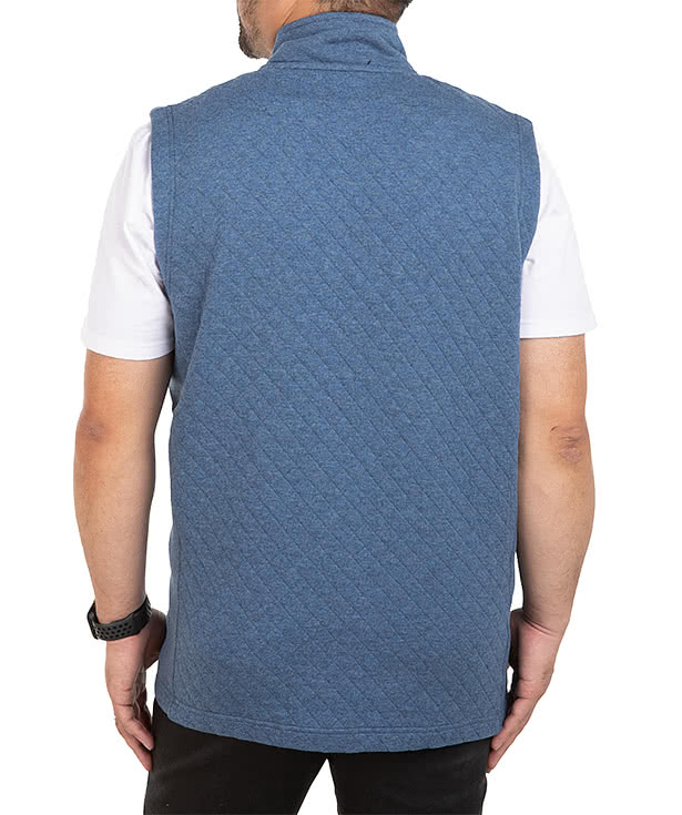 Charles River Franconia Diamond Quilted Vest