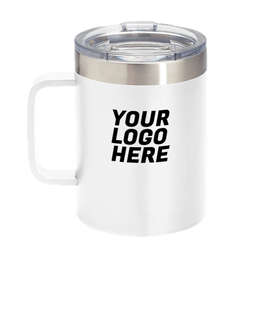 Arctic Zone 14 oz. Titan Thermal HP Copper Vacuum Insulated Mug - Color: White