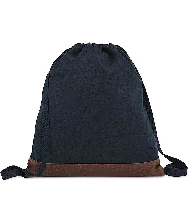 Ivy AWARE Recycled Cotton Drawstring Bag