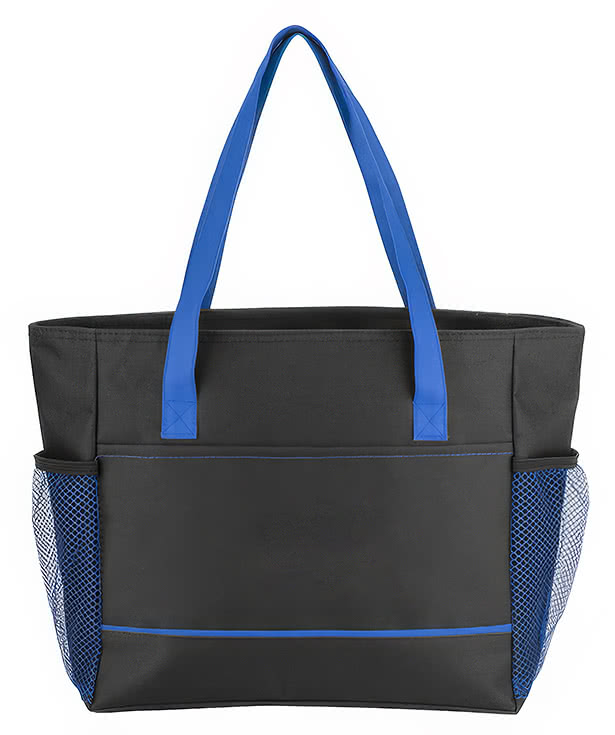 Speed Zone 16 Can Cooler Tote Bag