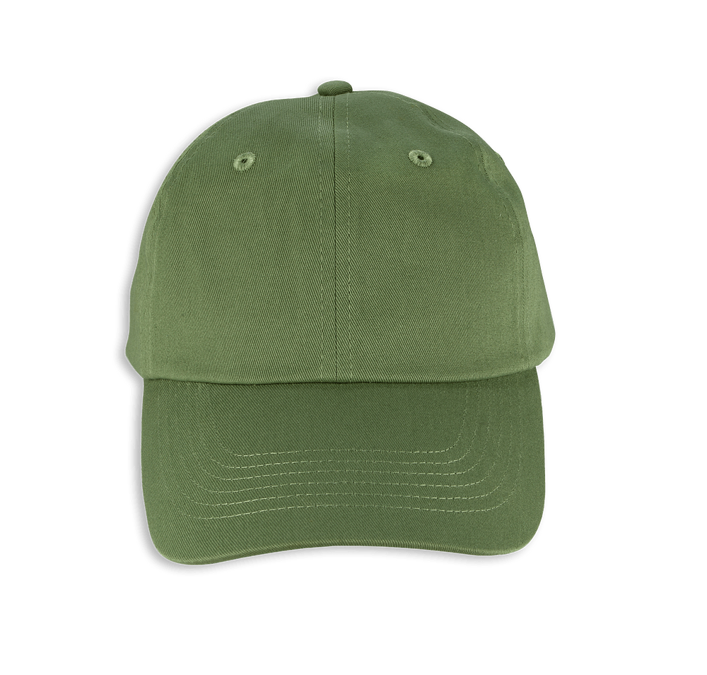 Relaxed Sports Baseball Hat-default
