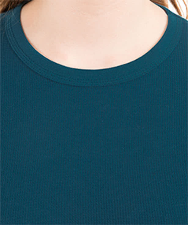 Bella + Canvas Juniors Long Sleeve Thermal